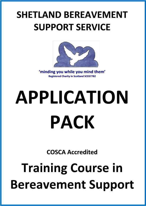 Bereavement and Loss Training Pack 2023